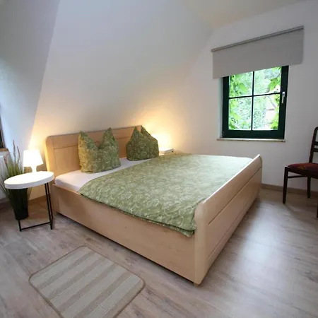 Doppelhaushaelfte, Glave, Cleaning Included Σπίτι διακοπών