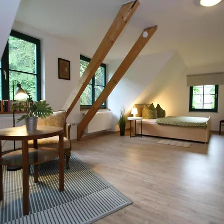 Σπίτι διακοπών Doppelhaushaelfte, Glave, Cleaning Included *