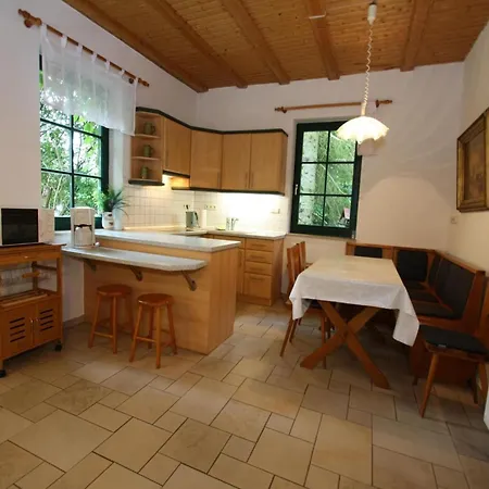 Doppelhaushaelfte, Glave, Cleaning Included * Glave