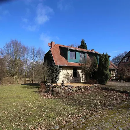 Doppelhaushaelfte, Glave, Cleaning Included * Glave