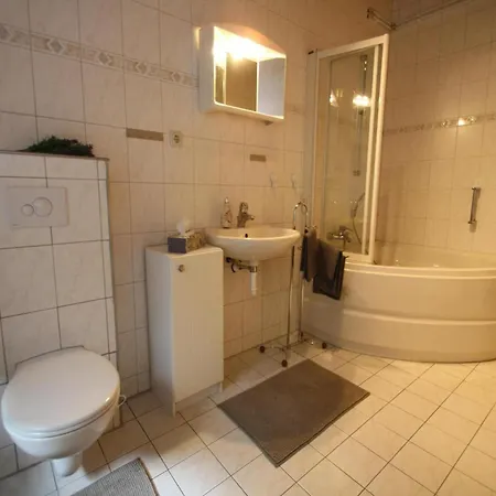 Doppelhaushaelfte, Glave, Cleaning Included * Glave