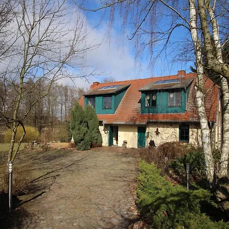Doppelhaushaelfte, Glave, Cleaning Included