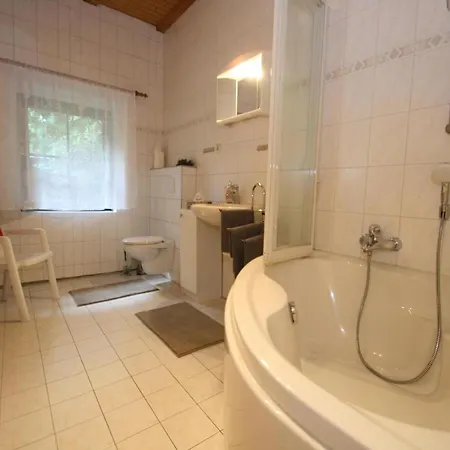 Doppelhaushaelfte, Glave, Cleaning Included * Glave